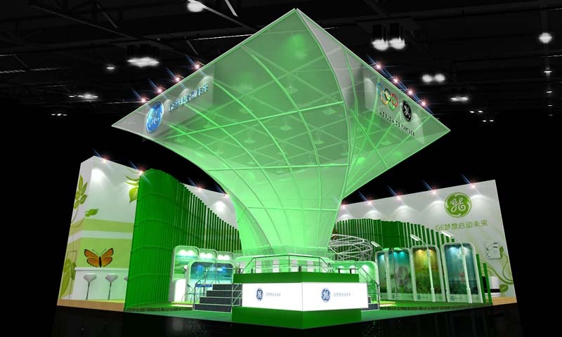 廣州展會設(shè)計(jì)