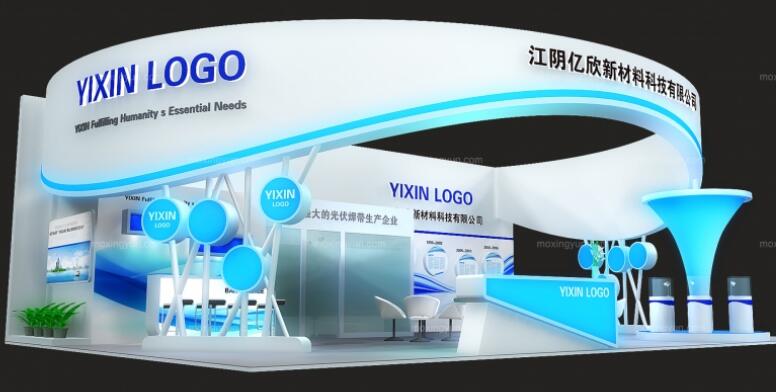 模具展設(shè)計