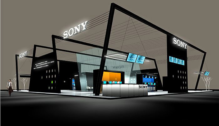 上海流體機(jī)械展設(shè)計